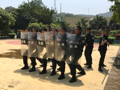 華衛安全培訓